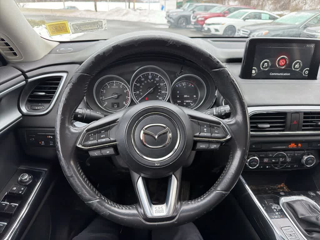 2018 Mazda Mazda CX-9 Touring