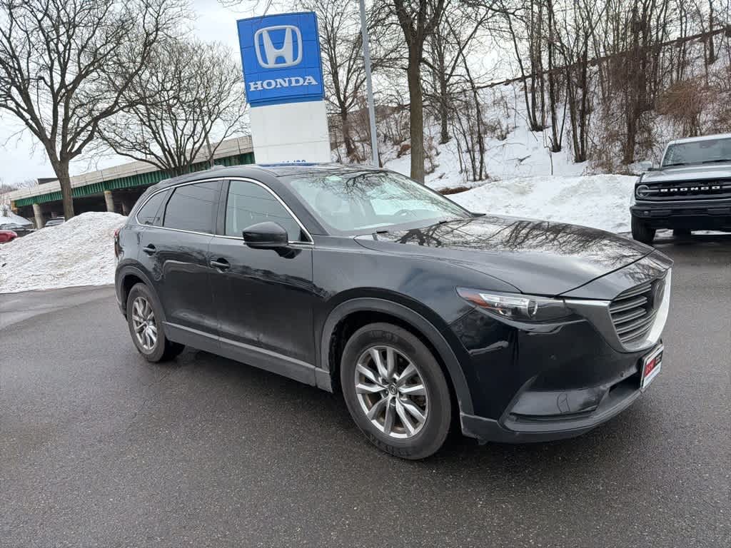 2018 Mazda Mazda CX-9 Touring