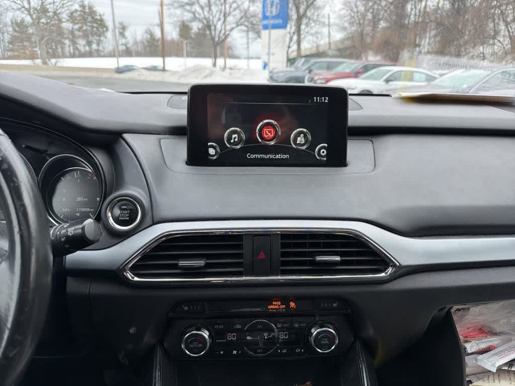 2018 Mazda Mazda CX-9 Touring