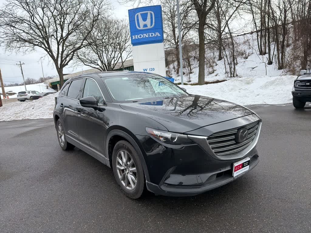 2018 Mazda Mazda CX-9 Touring