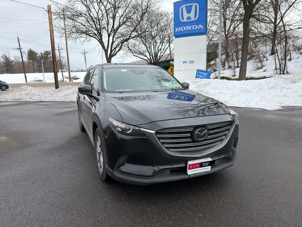2018 Mazda Mazda CX-9 Touring