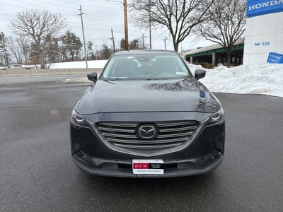 2018 Mazda Mazda CX-9 Touring