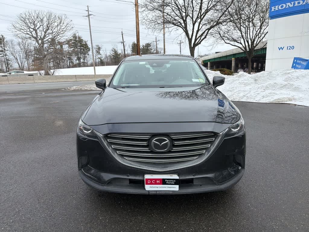 2018 Mazda Mazda CX-9 Touring