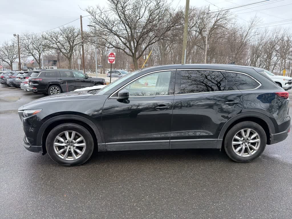 2018 Mazda Mazda CX-9 Touring