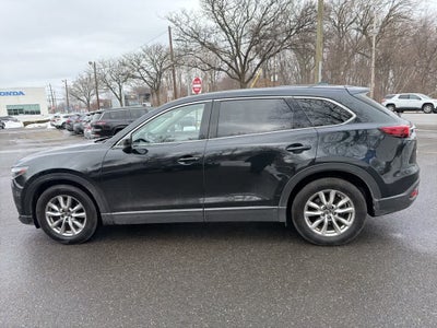 2018 Mazda Mazda CX-9 Touring