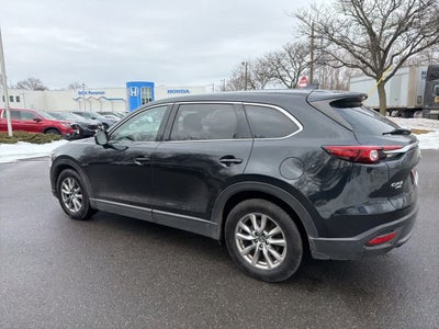 2018 Mazda Mazda CX-9 Touring