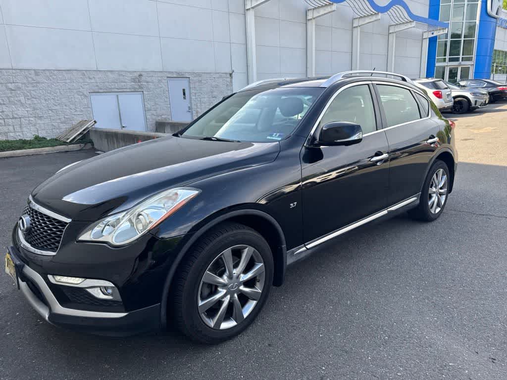 2017 INFINITI QX50 AWD