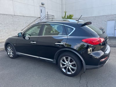2017 INFINITI QX50 AWD