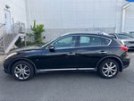 2017 INFINITI QX50 AWD