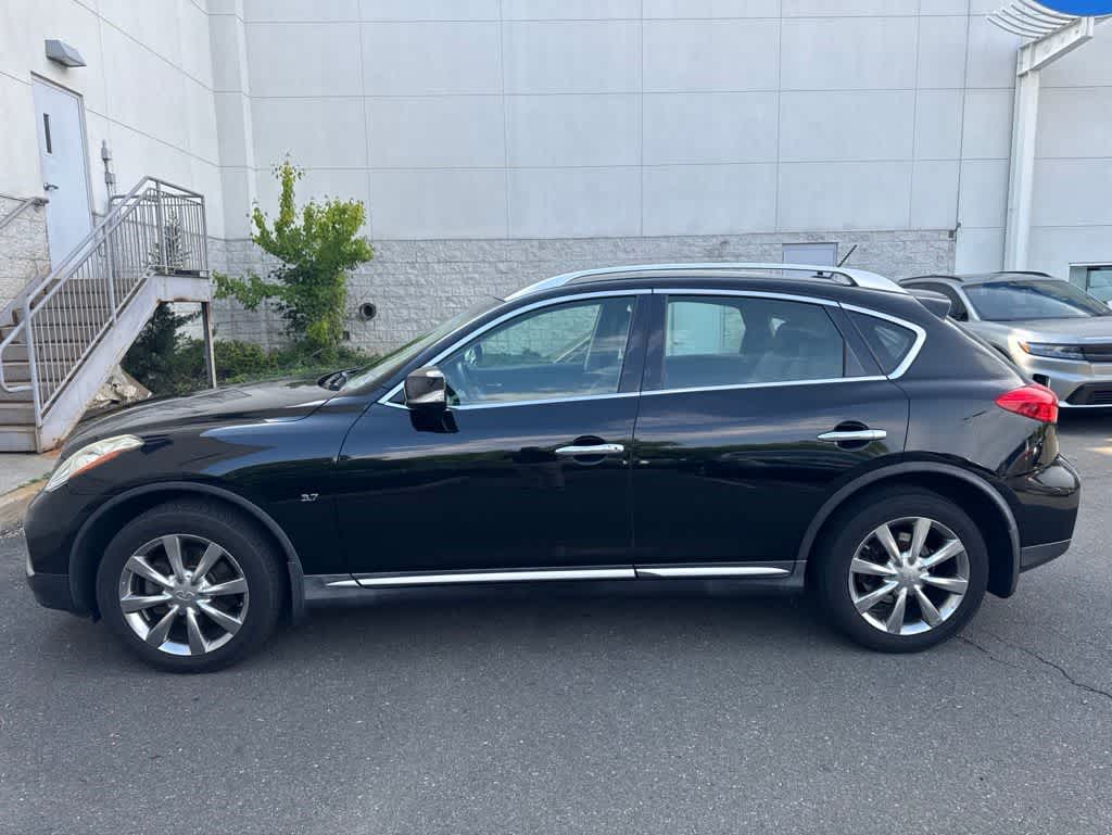 2017 INFINITI QX50 AWD
