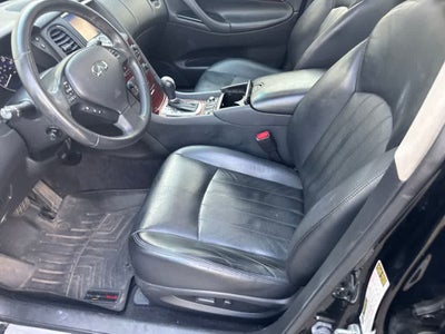 2017 INFINITI QX50 AWD