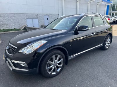 2017 INFINITI QX50 AWD