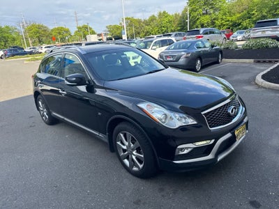 2017 INFINITI QX50 AWD