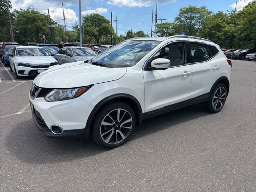 2019 Nissan Rogue Sport SL