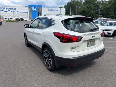 2019 Nissan Rogue Sport SL
