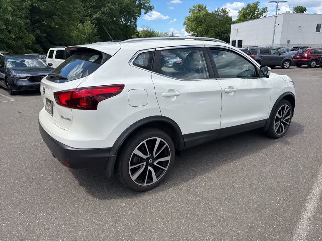 2019 Nissan Rogue Sport SL