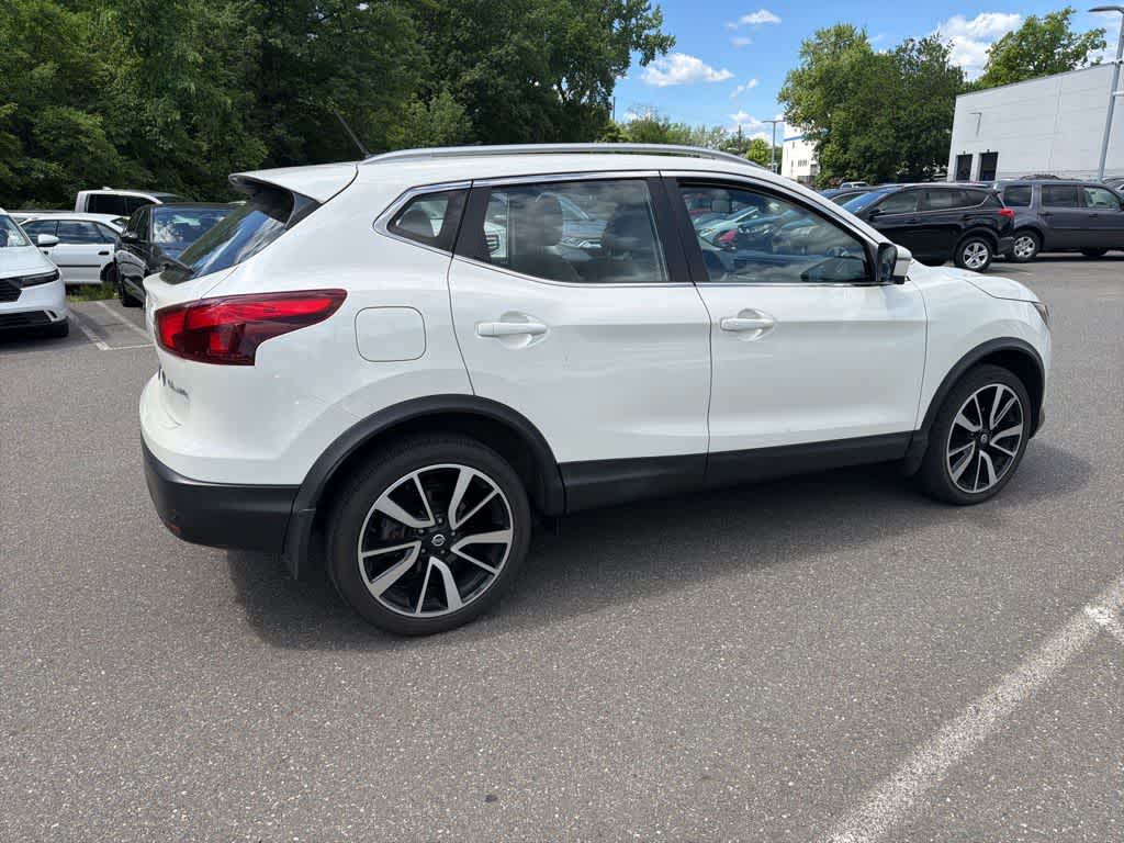 2019 Nissan Rogue Sport SL