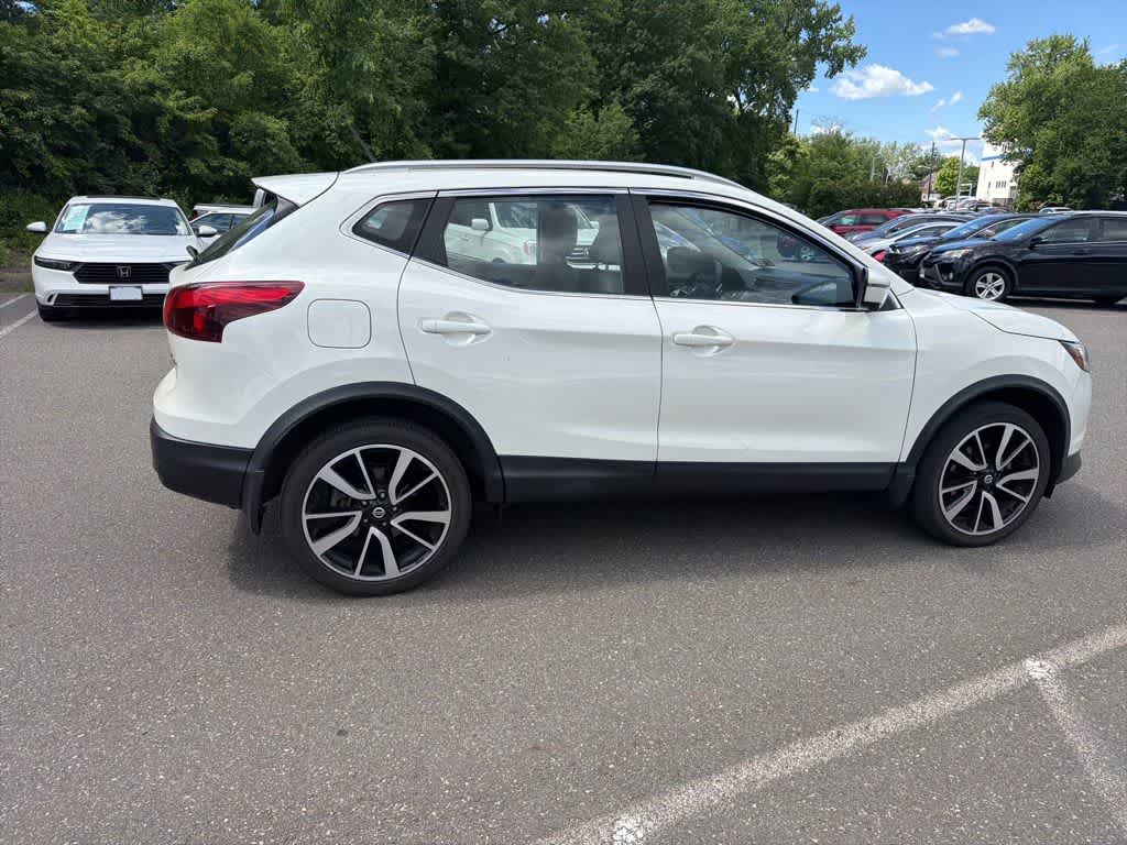 2019 Nissan Rogue Sport SL