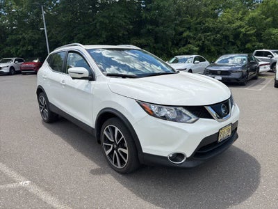 2019 Nissan Rogue Sport SL