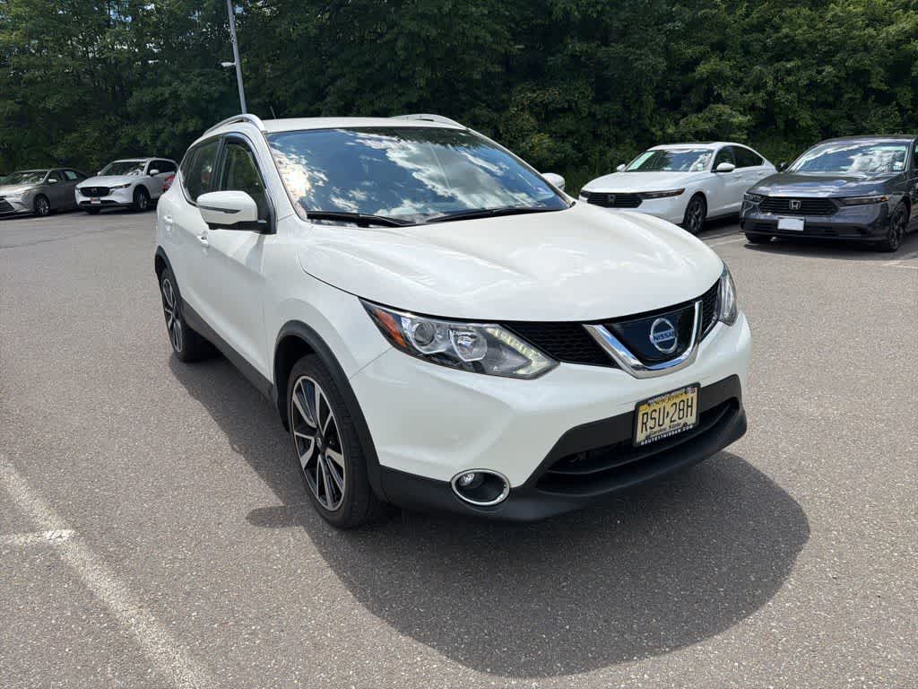 2019 Nissan Rogue Sport SL