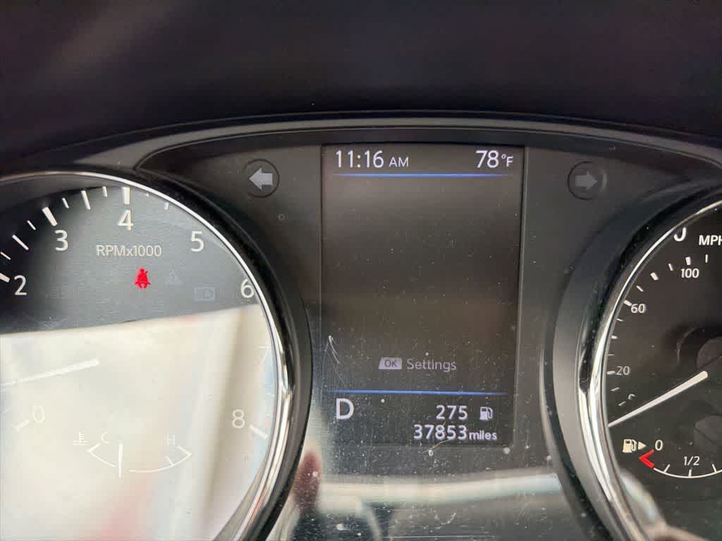 2019 Nissan Rogue Sport SL
