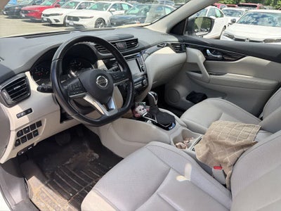 2019 Nissan Rogue Sport SL