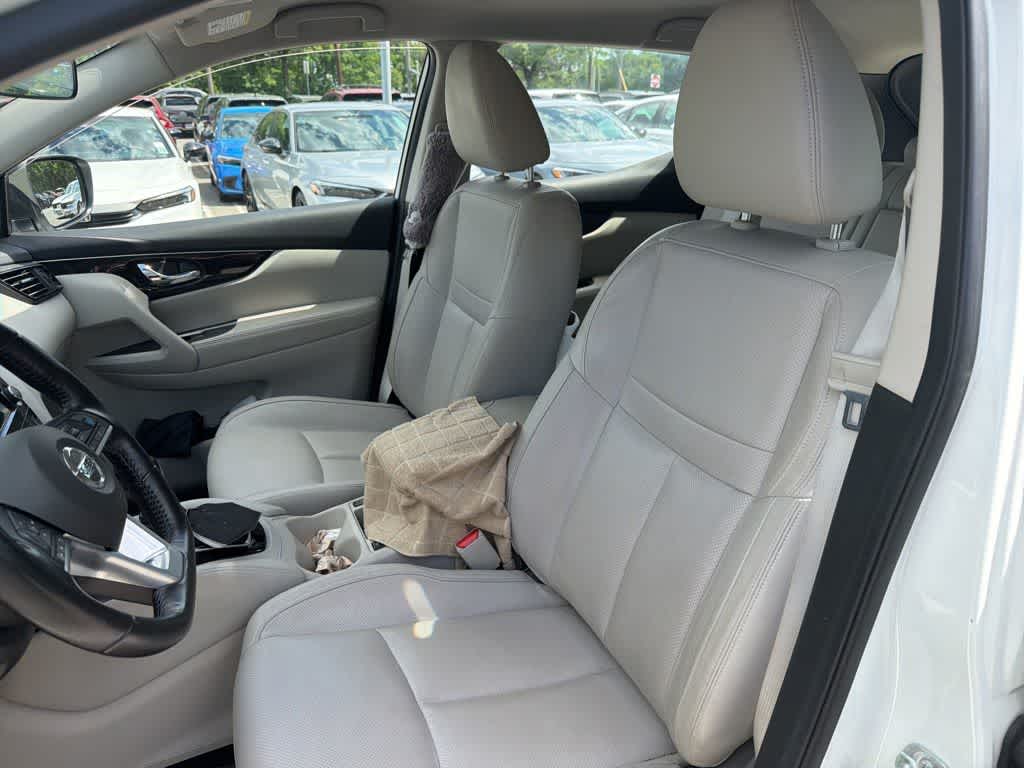 2019 Nissan Rogue Sport SL