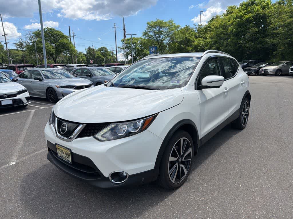 2019 Nissan Rogue Sport SL