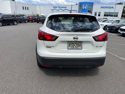 2019 Nissan Rogue Sport SL