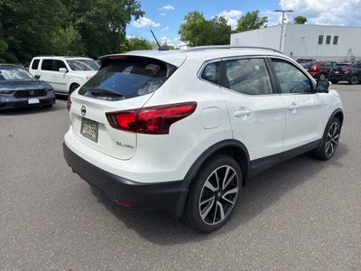 2019 Nissan Rogue Sport SL