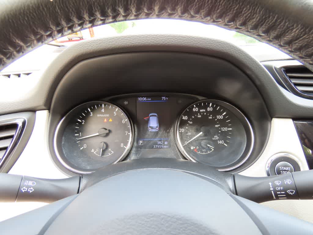 2019 Nissan Rogue Sport SL