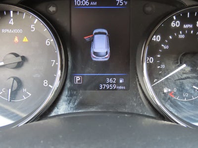2019 Nissan Rogue Sport SL