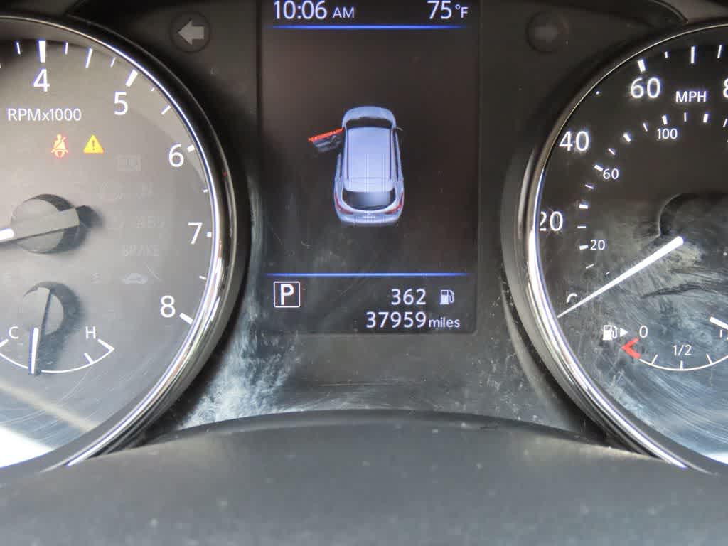 2019 Nissan Rogue Sport SL