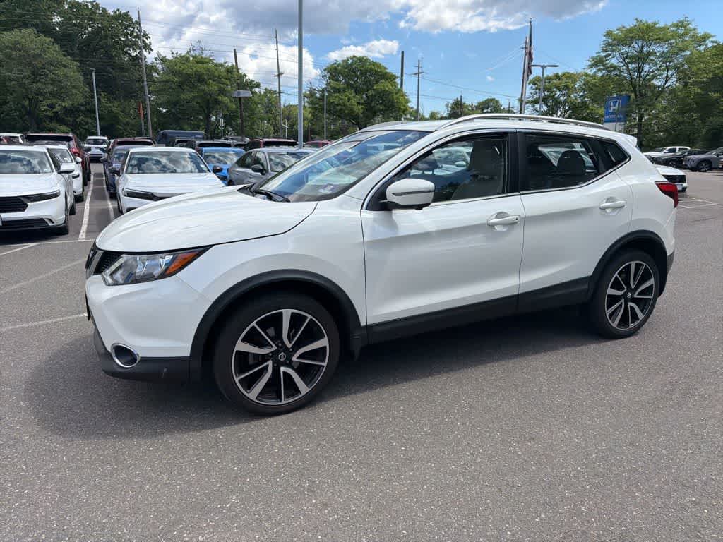2019 Nissan Rogue Sport SL