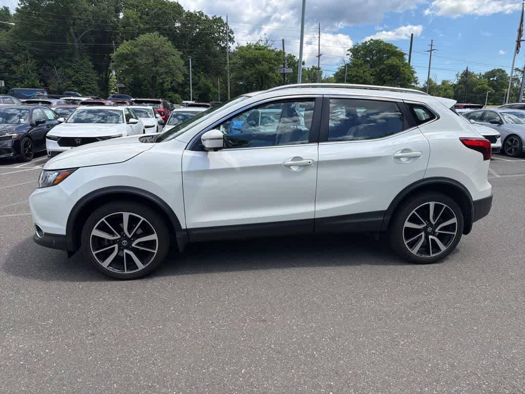2019 Nissan Rogue Sport SL