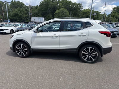 2019 Nissan Rogue Sport SL