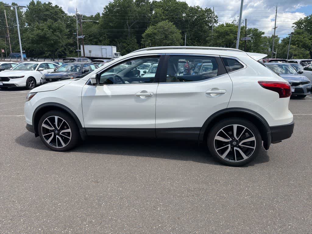 2019 Nissan Rogue Sport SL