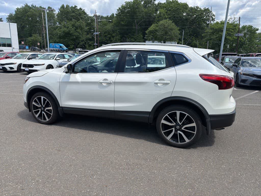 2019 Nissan Rogue Sport SL