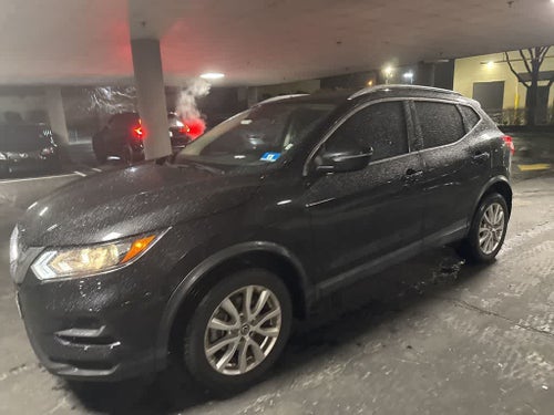2020 Nissan Rogue Sport SV