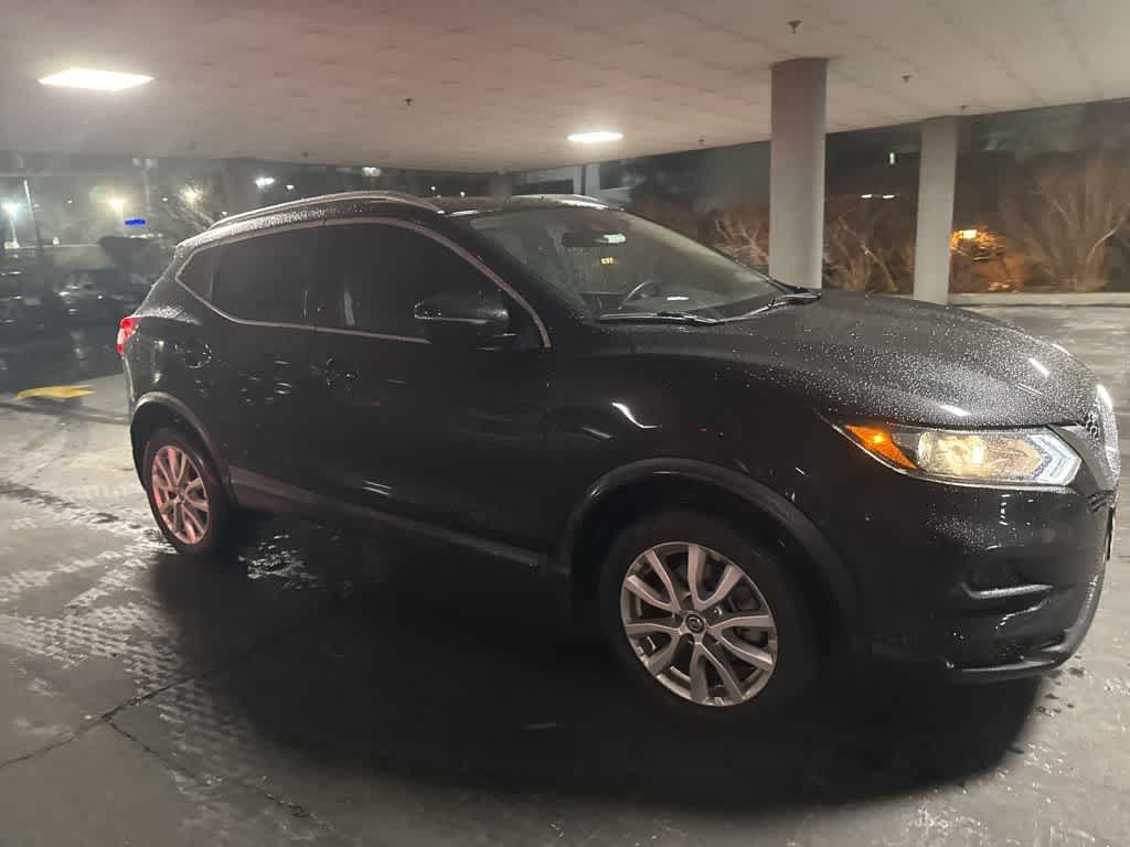 2020 Nissan Rogue Sport SV