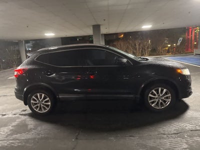 2020 Nissan Rogue Sport SV