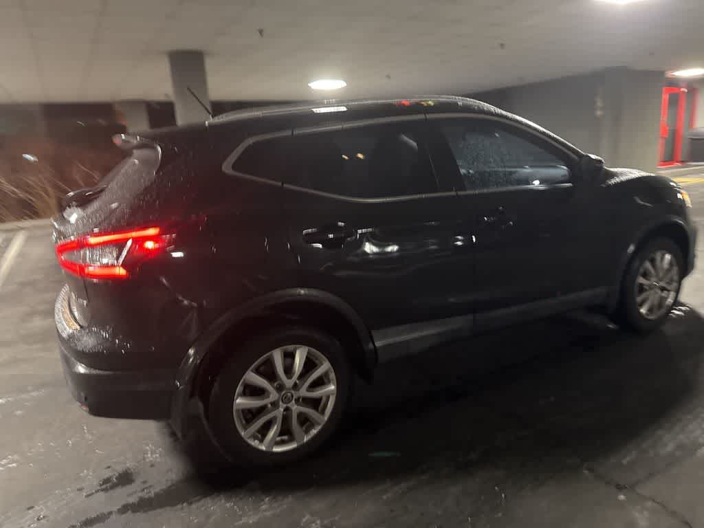 2020 Nissan Rogue Sport SV