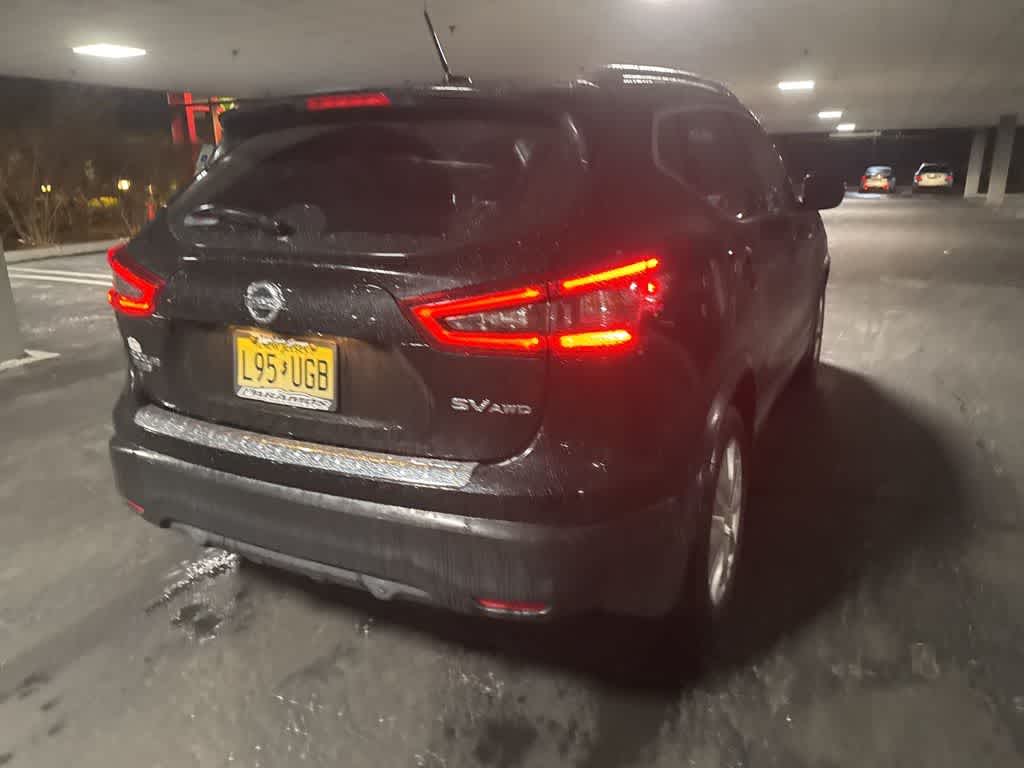 2020 Nissan Rogue Sport SV