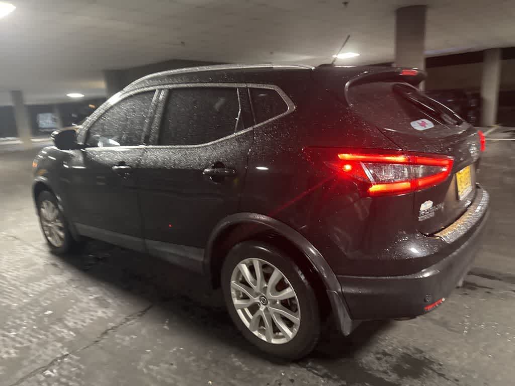 2020 Nissan Rogue Sport SV