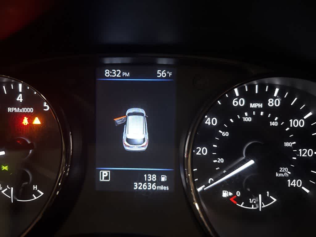 2020 Nissan Rogue Sport SV