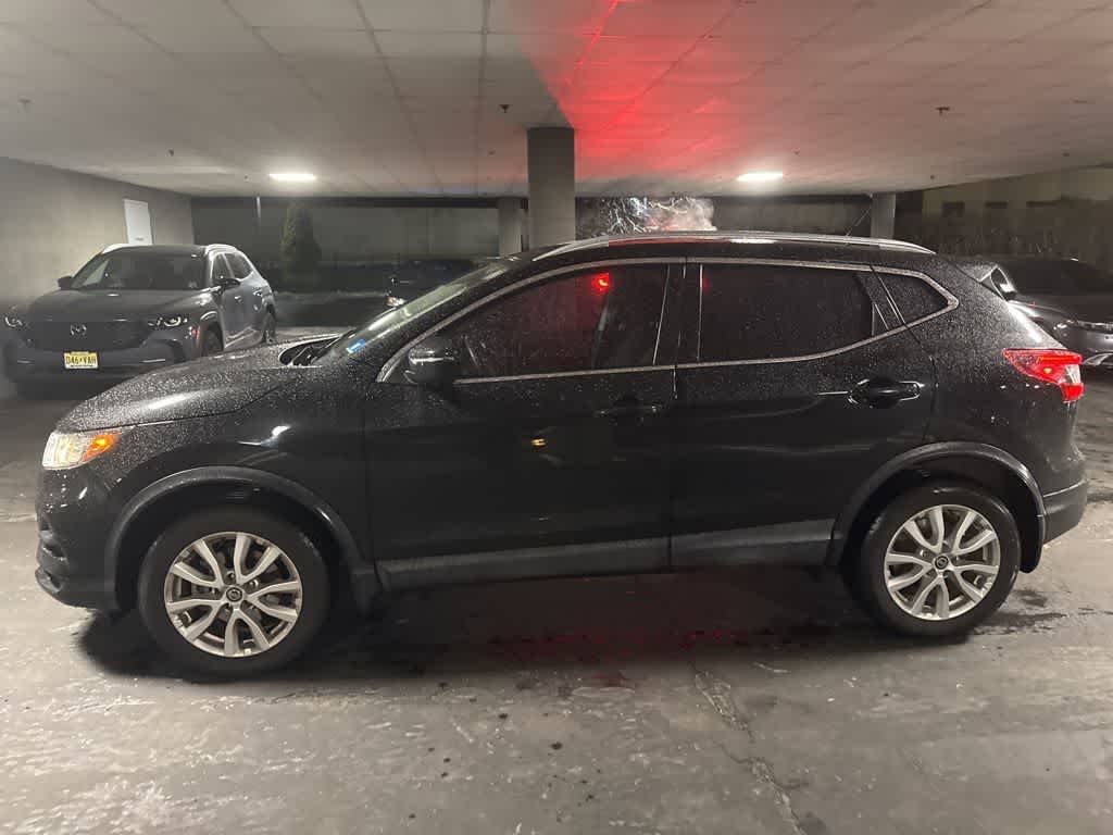 2020 Nissan Rogue Sport SV