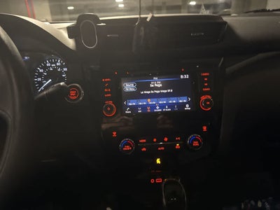 2020 Nissan Rogue Sport SV