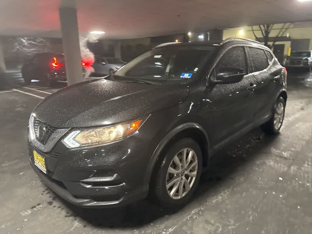 2020 Nissan Rogue Sport SV