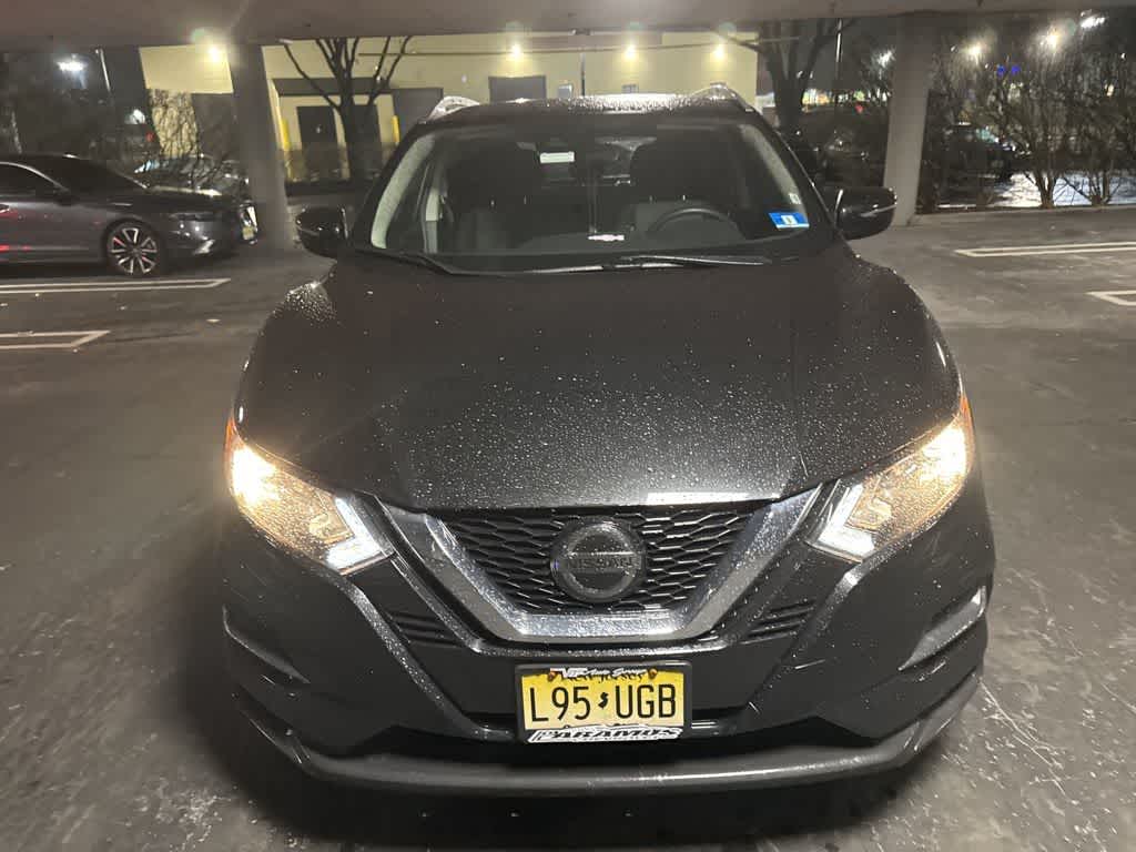 2020 Nissan Rogue Sport SV