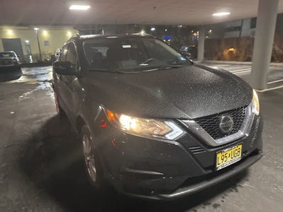 2020 Nissan Rogue Sport SV
